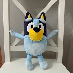 Bluey, Kids talking soft toy,